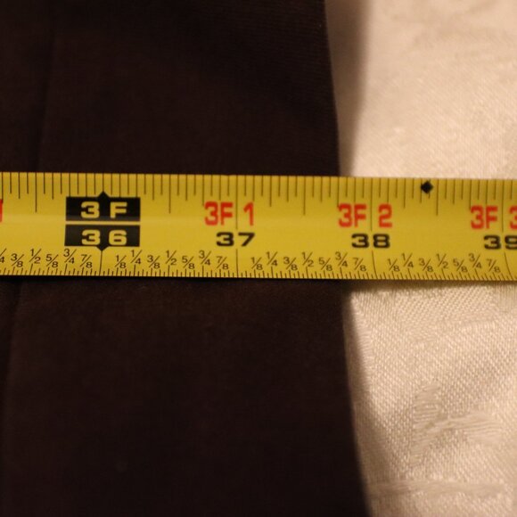 Chico's Pants Size 0 (4) Short Brown - Picture 10 of 13